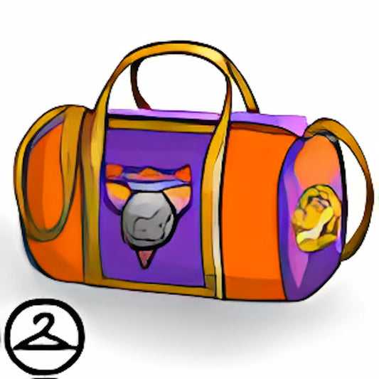 Team Kreludor Gym Bag