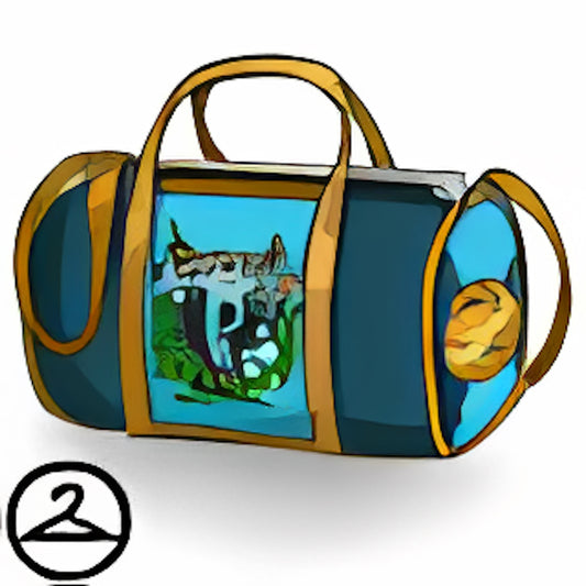 Team Maraqua Gym Bag
