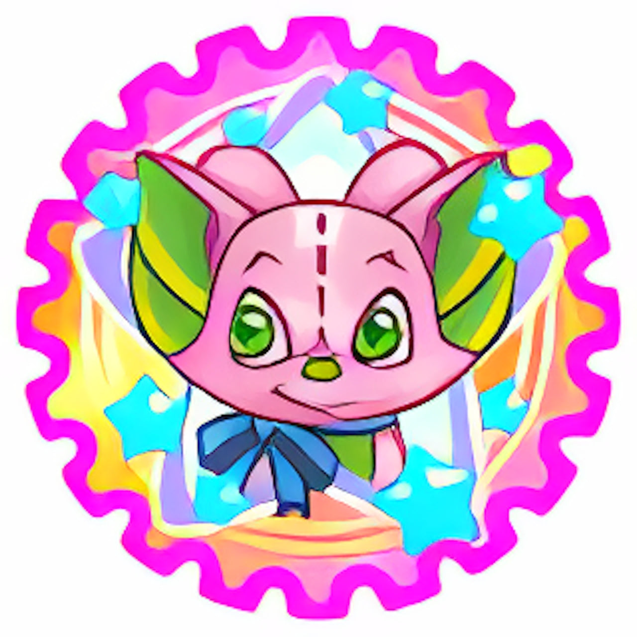 25th Anniversary Acara Stamp