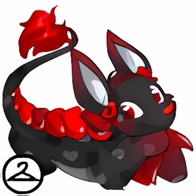 Prismatic Onyx: Adoring Valentine Bori