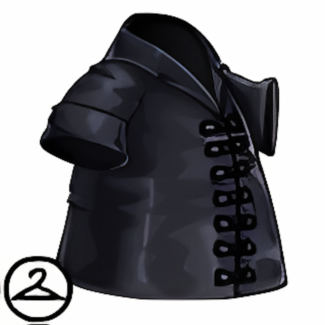 Long Goth Coat Outfit
