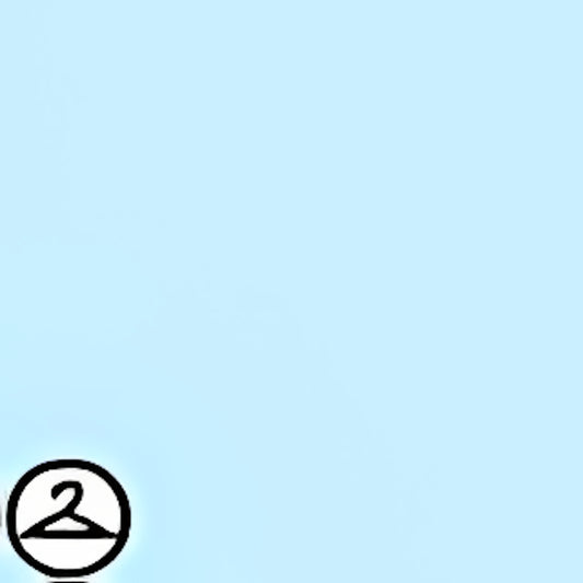 Essential Pastel Blue Background