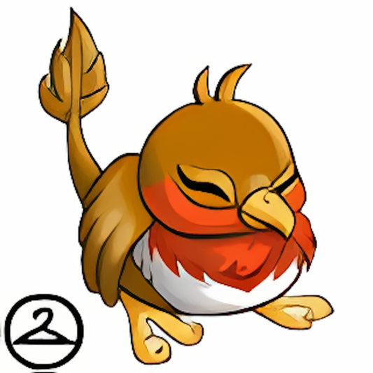 Baby Christmas Pteri Accessory