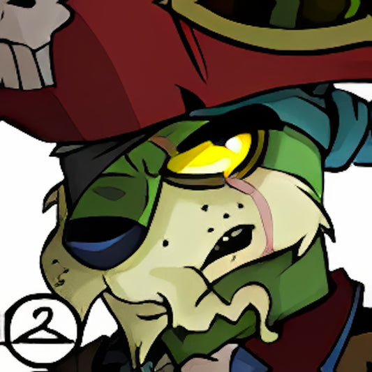 Essence of Captain Scarblade