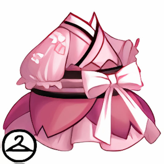 Cherry Blossom Witch Kimono
