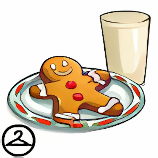 Maraquan Gingerbread Cookie Handheld