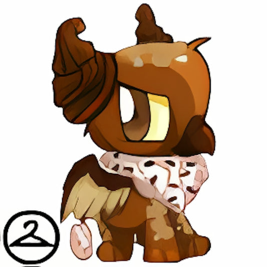 Baby Chocolate Eyrie