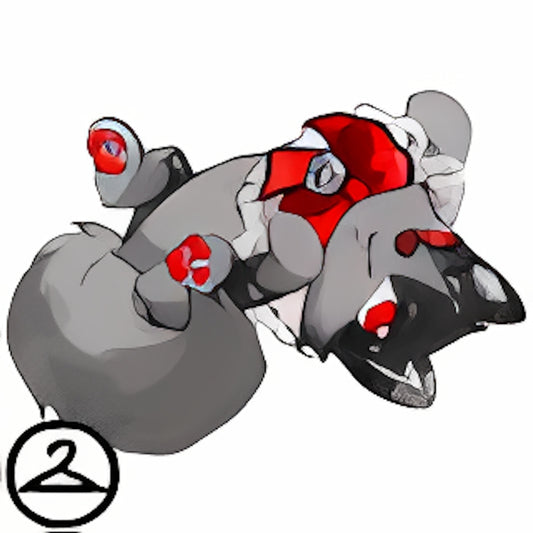 Prismatic Onyx: Adoring Valentine Wocky