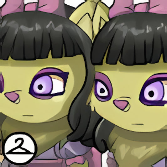 Essence of Lanie and Lillie