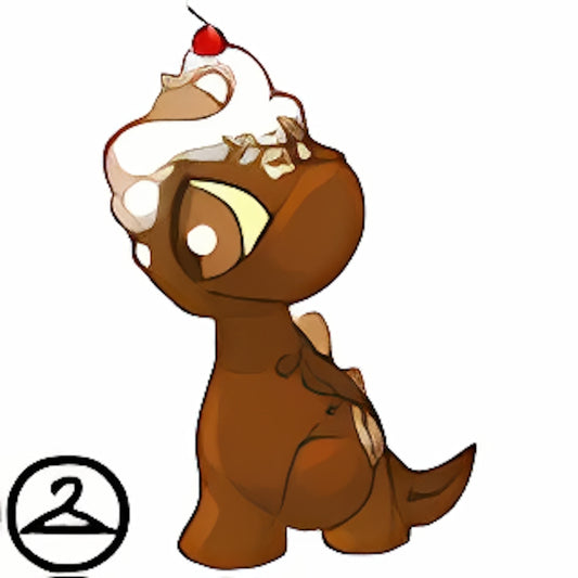 Baby Chocolate Chomby