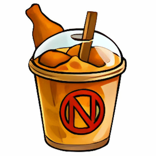 Chicken Wing Slushie