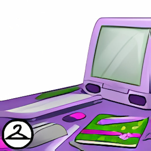 Quiguki Desk Foreground