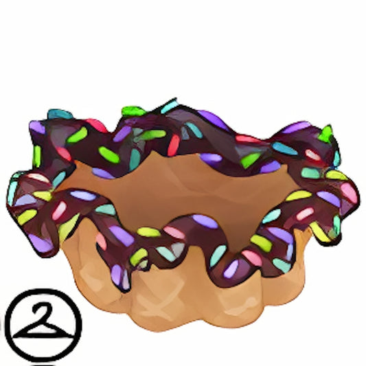 Inside a Waffle Cone Bowl Trinket