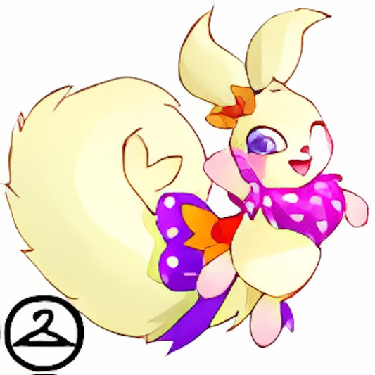 Prismatic Ivory: Adoring Valentine Usul