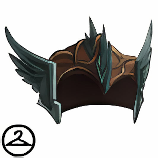 Thornwoven Vandagyre Helmet