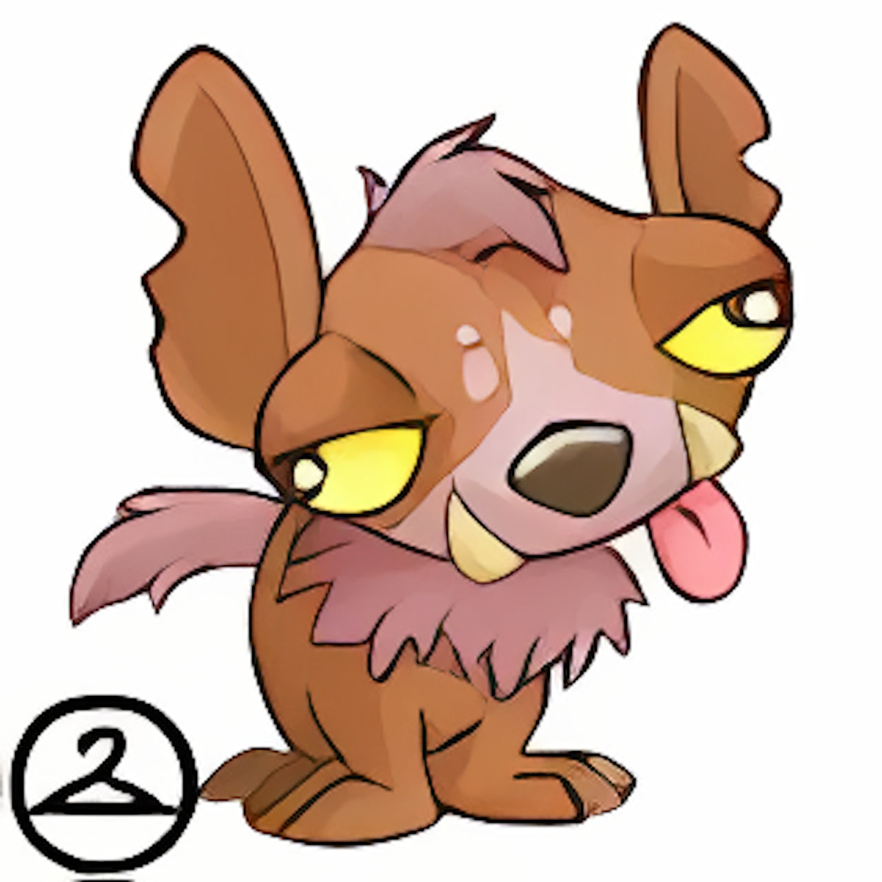 Tyrannian Spardel Petpet Wearable