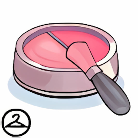 Cherry Blossom Makeup