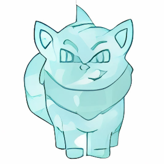 Ice Wocky Totem