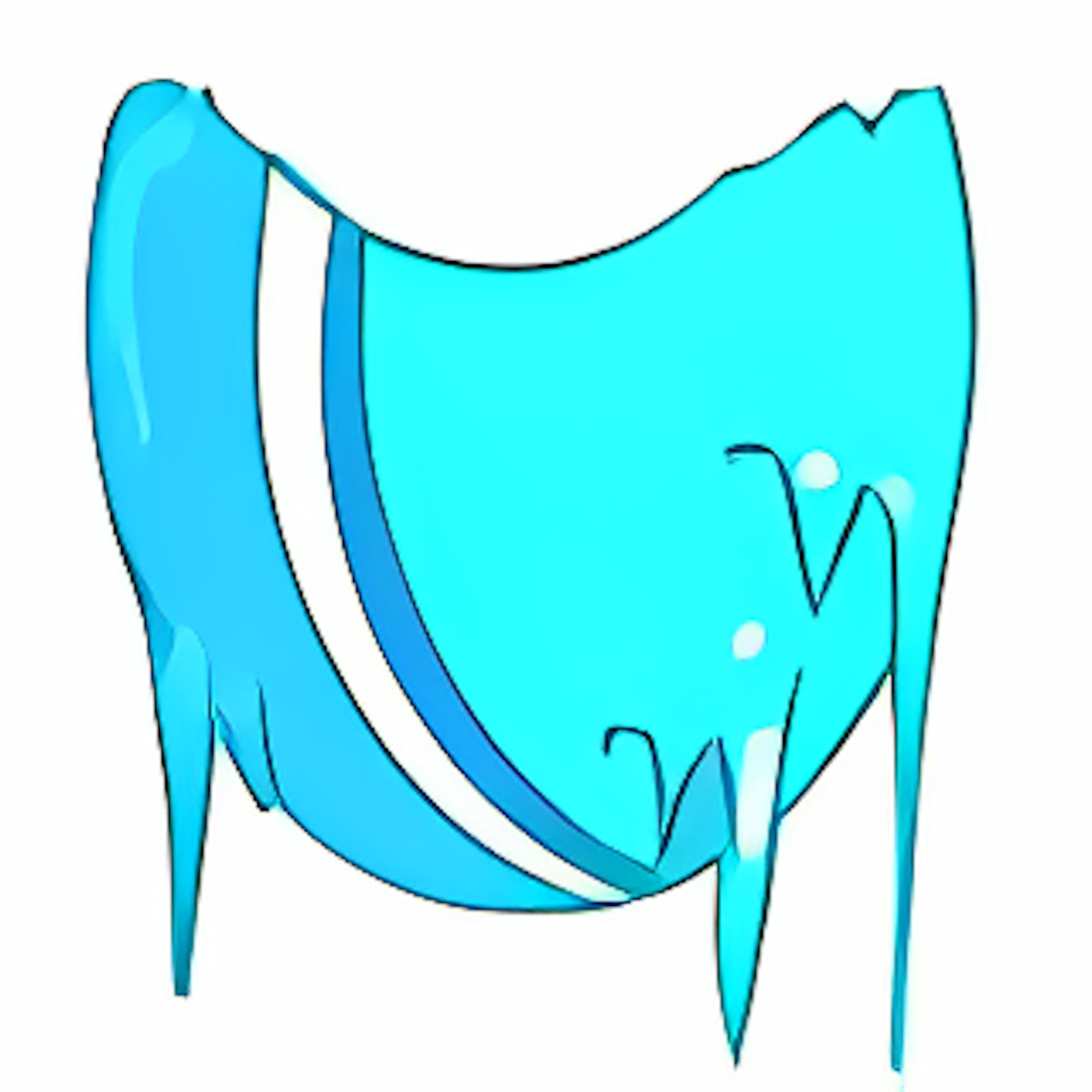 Ice Caves Shield