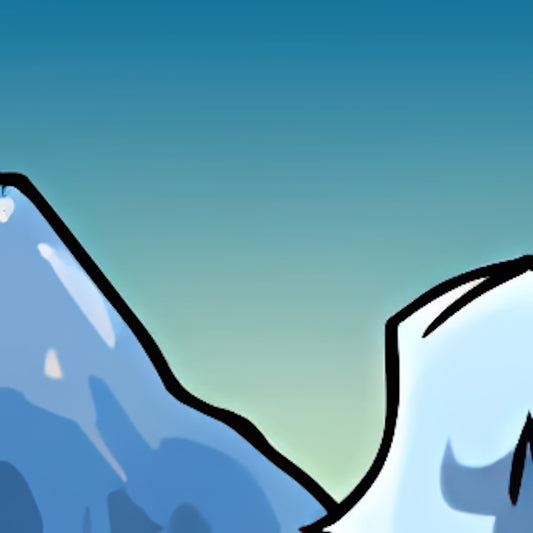 Terror Mountain 1.2 WC Piece