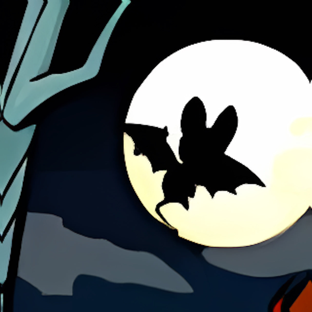 Haunted Woods 1.3 WC Piece
