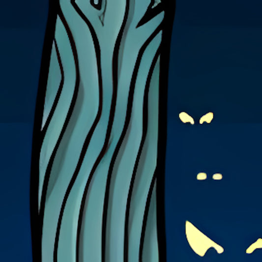 Haunted Woods 1.6 WC Piece