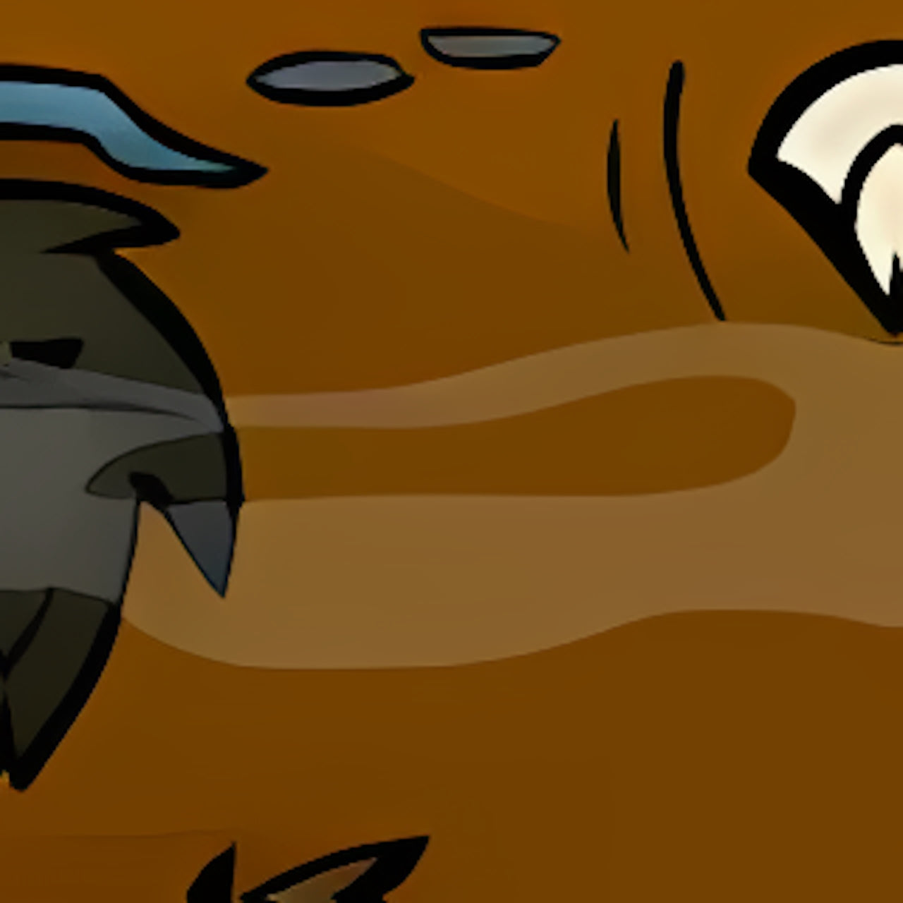 Haunted Woods 2.8 WC Piece