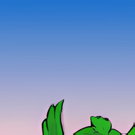 Krawk Island 1.1 WC Piece