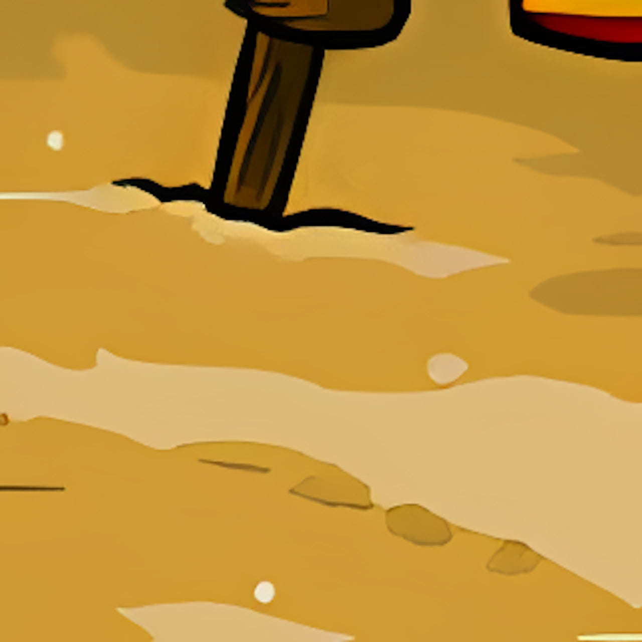 Krawk Island 1.18 WC Piece