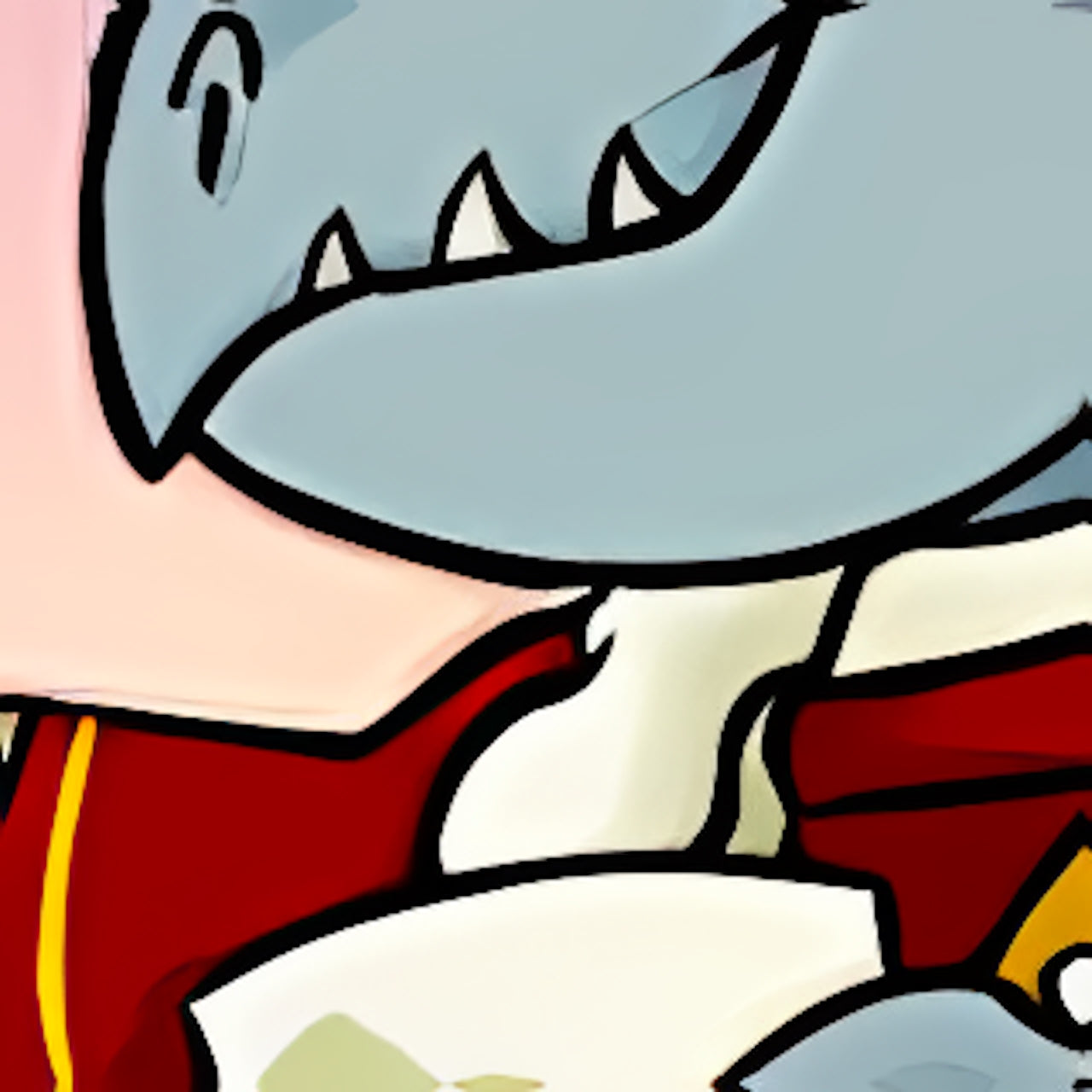 Krawk Island 1.8 WC Piece