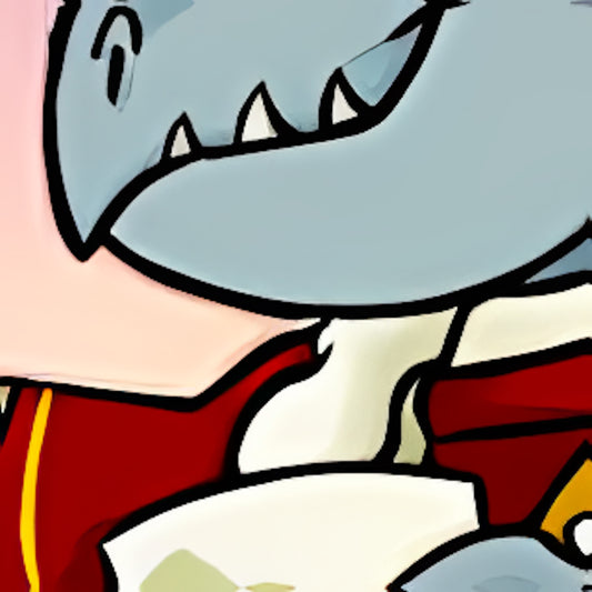 Krawk Island 1.8 WC Piece