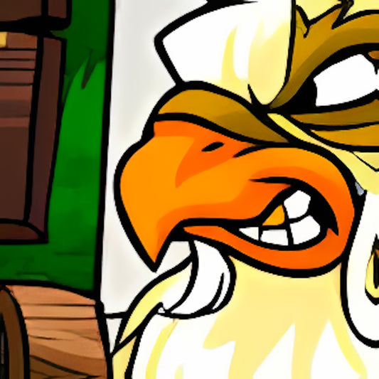 Krawk Island 2.14 WC Piece