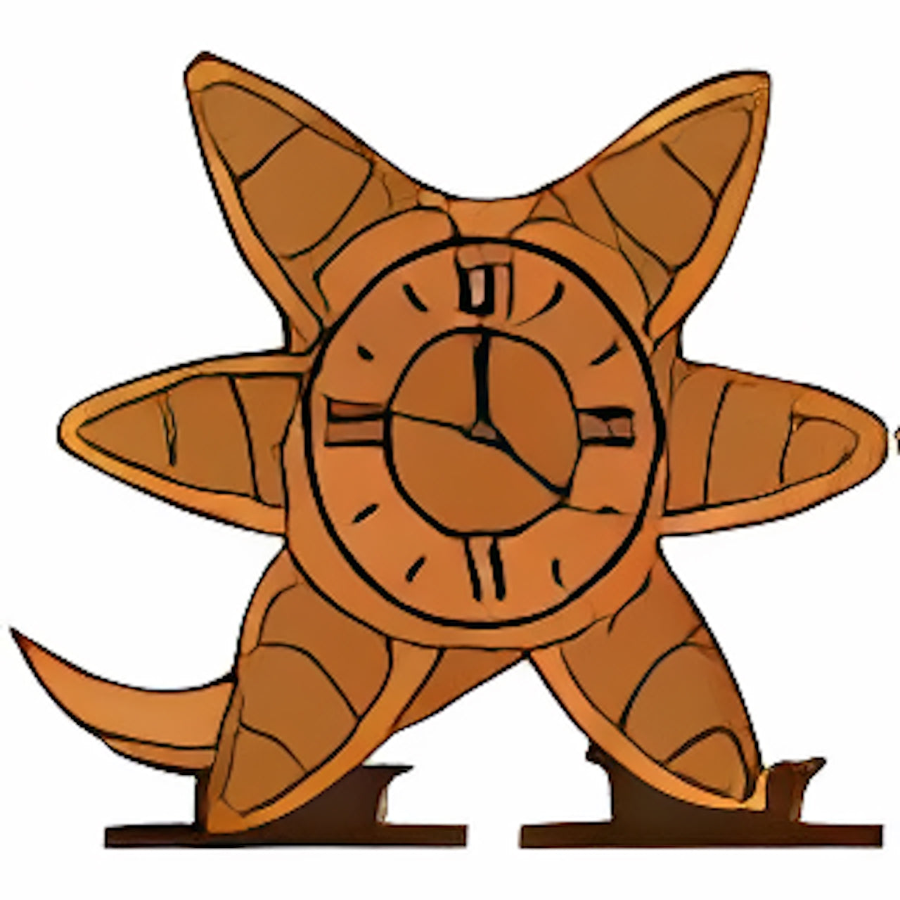 Yooyu Clock