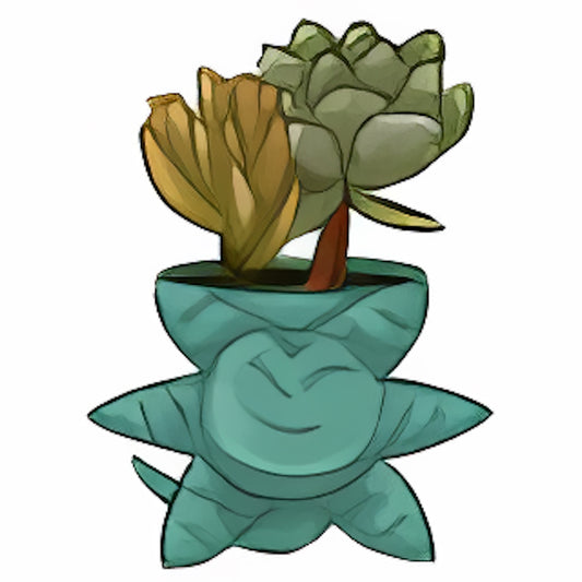 Yooyu Succulents Planter