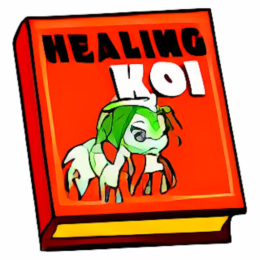 Healing Koi