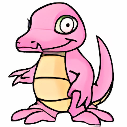 Pink Krawk