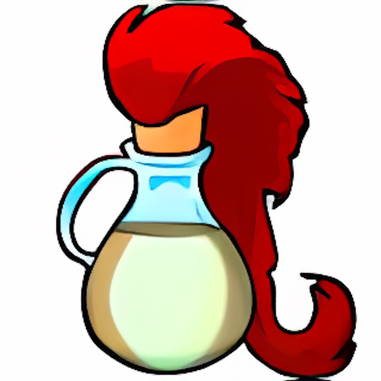 Red Kyrii Morphing Potion