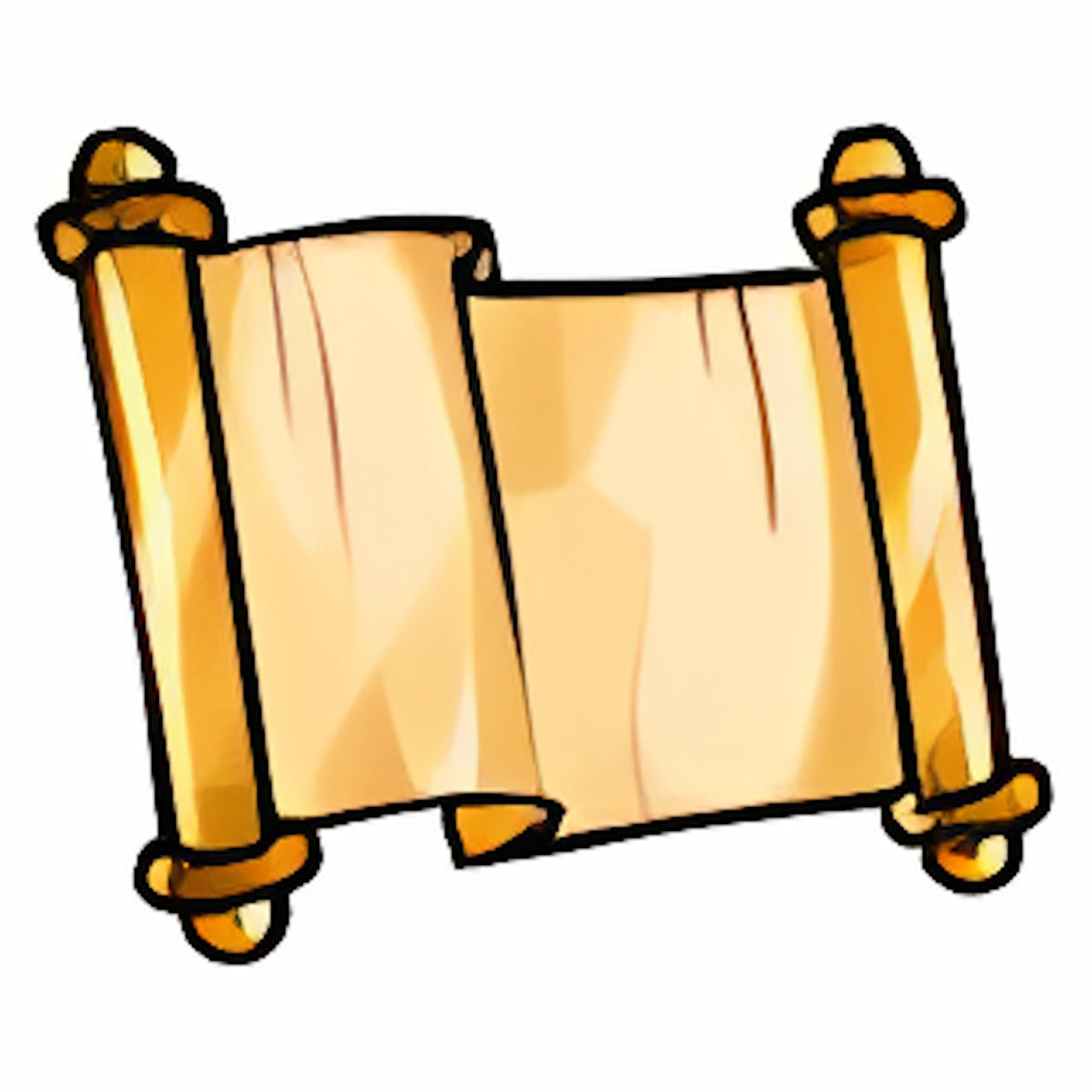 Blank Sorcerers Scroll