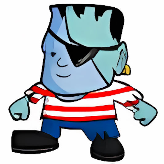 Pirate Lil Frankie