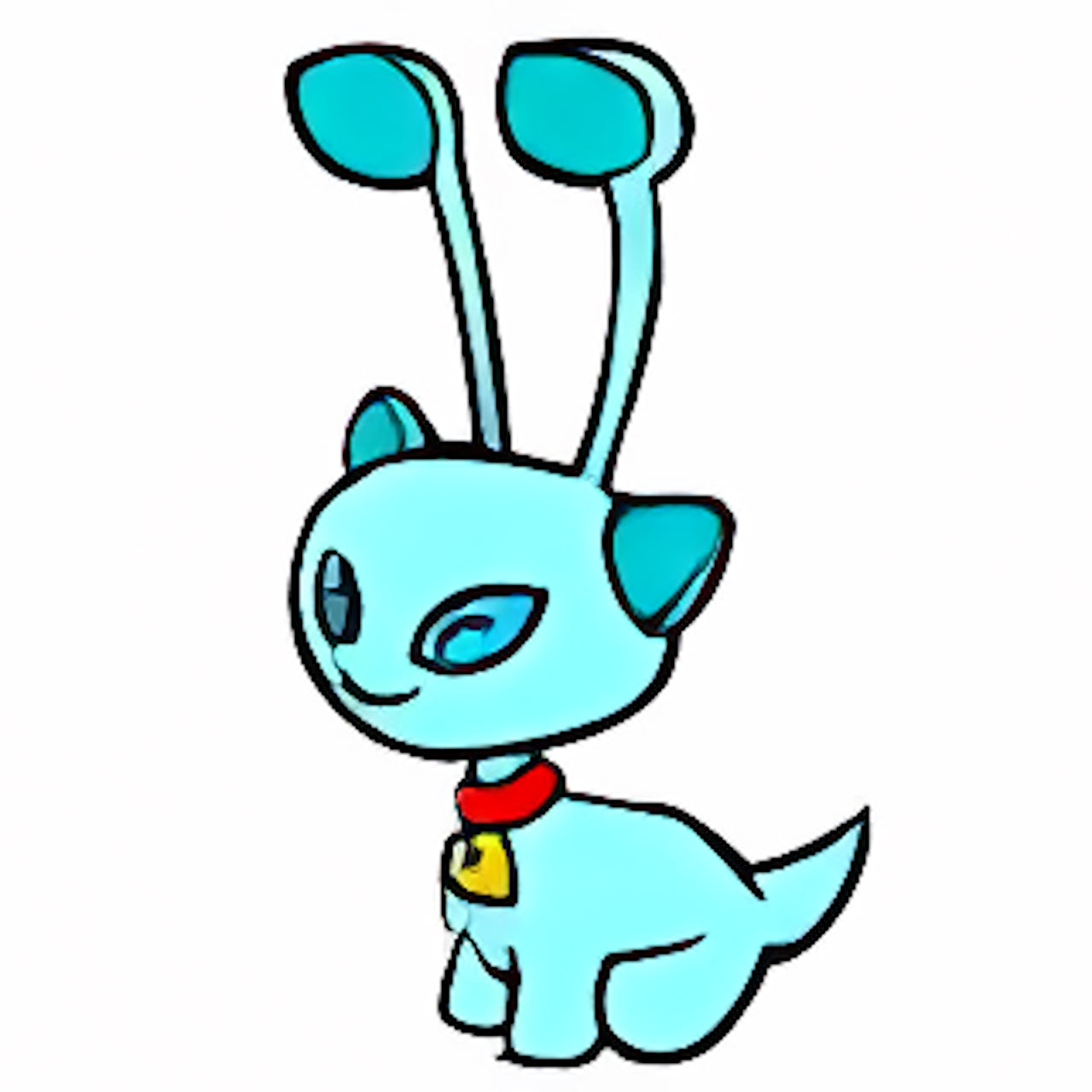 Paper Mache Aisha