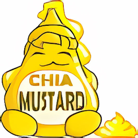 Chia Yummy Mustard
