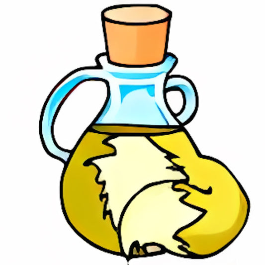 Yellow Lupe Morphing Potion