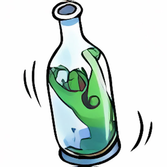 Irritable Genie-in-a-Bottle