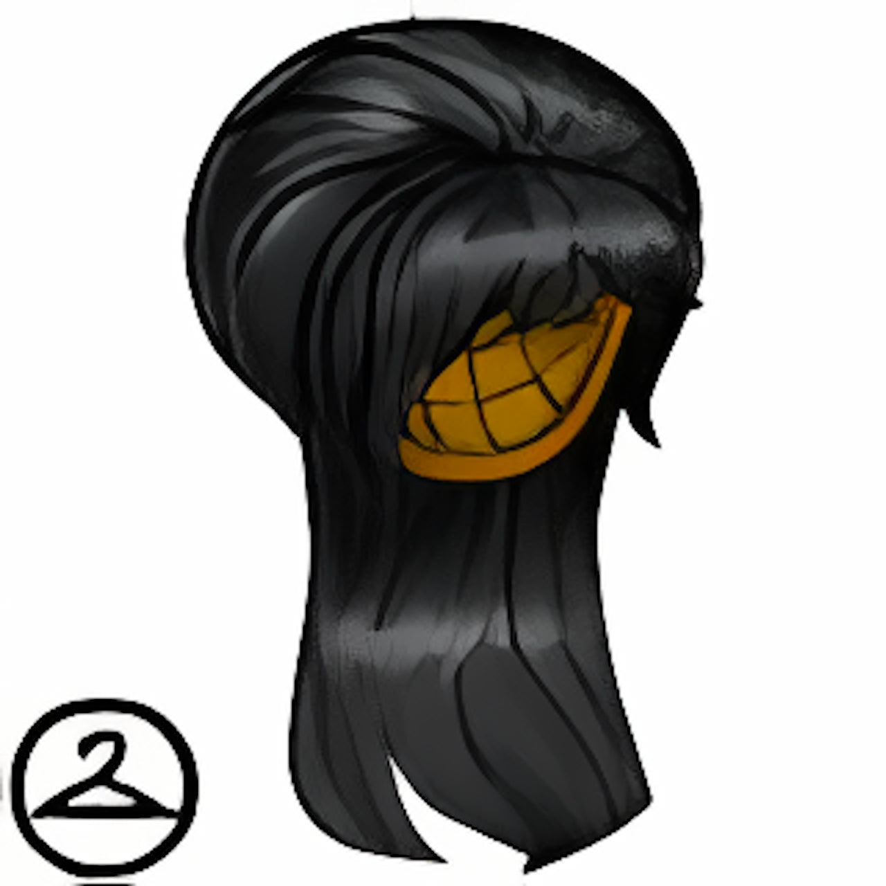 Boo-ffant Wig