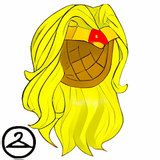 Aisheenas Collectors Wig