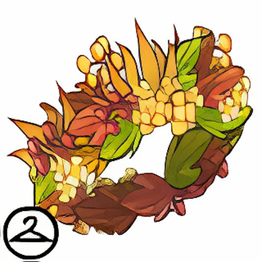 Autumn Harvest Wreath