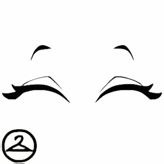 Baby Smiling Eyes Contacts