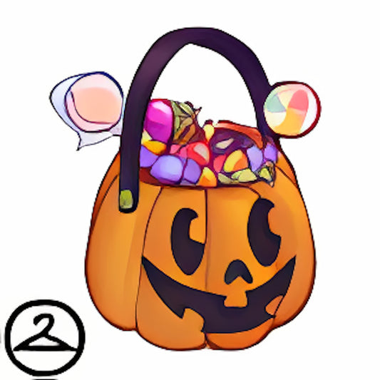 Baby Trick-or-Treat Bag