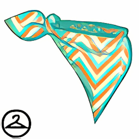 Baby Bandana Bib