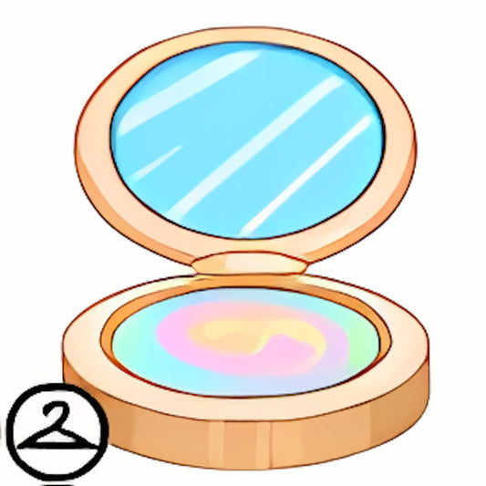 Dyeworks Pastel Rainbow: Baby Magical Galaxy Markings